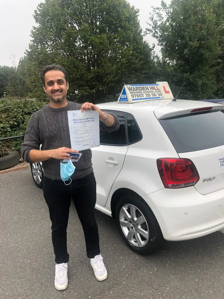 IMG-20231208-WA0019 Passed Driving Test First Time Luton